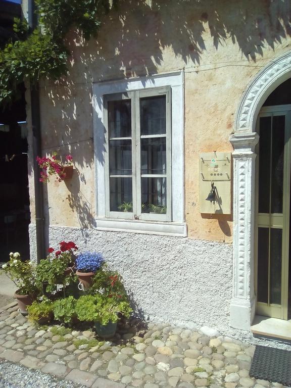 Corte Canale Virgilio Hotel Volta Mantovana Exterior foto