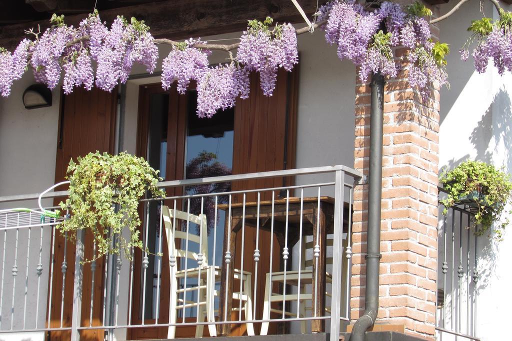 Corte Canale Virgilio Hotel Volta Mantovana Exterior foto